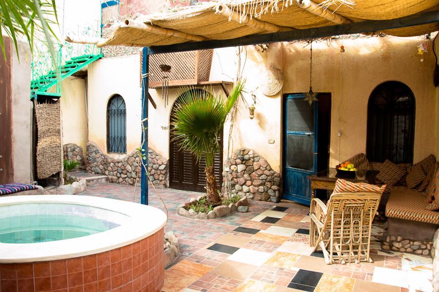 Villa Boheme & Atelier Boheme Дахаб Номер фото