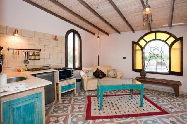Villa Boheme & Atelier Boheme Дахаб Номер фото