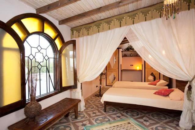 Villa Boheme & Atelier Boheme Дахаб Номер фото