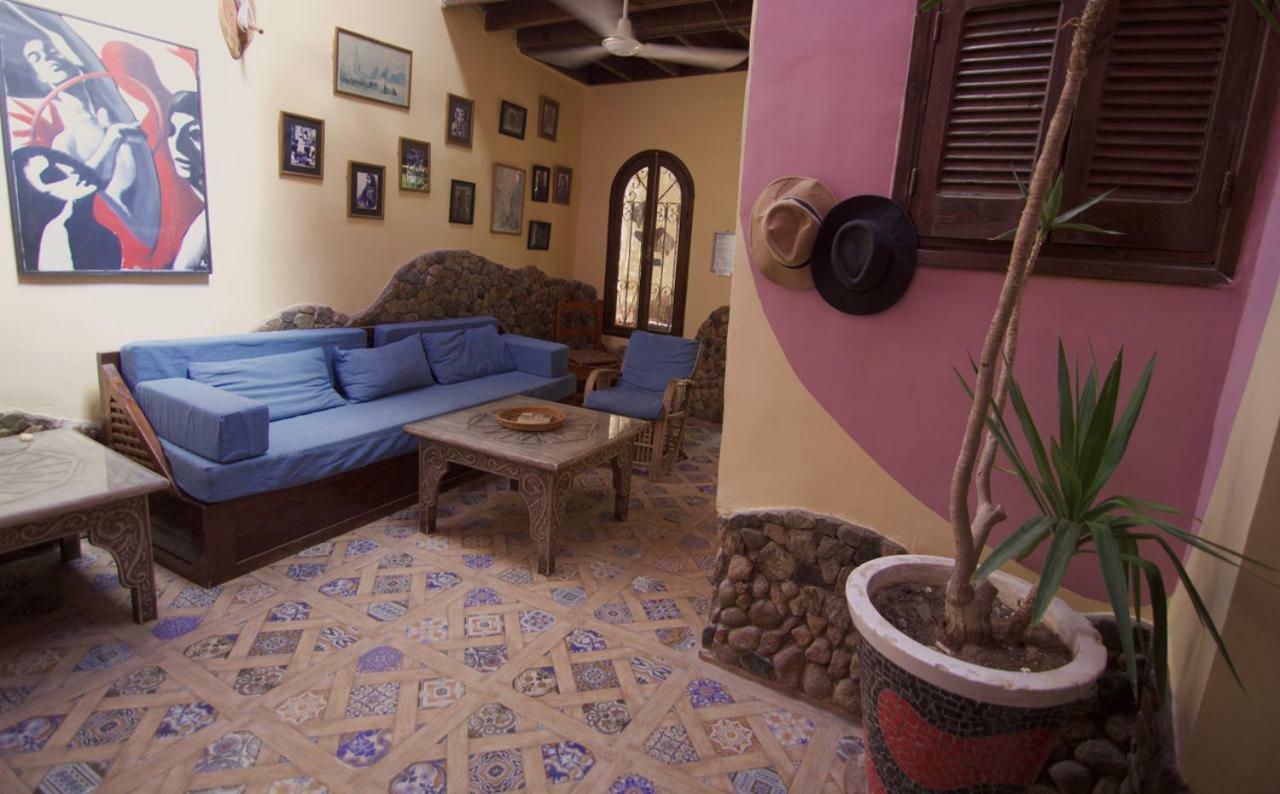 Villa Boheme & Atelier Boheme Дахаб Экстерьер фото