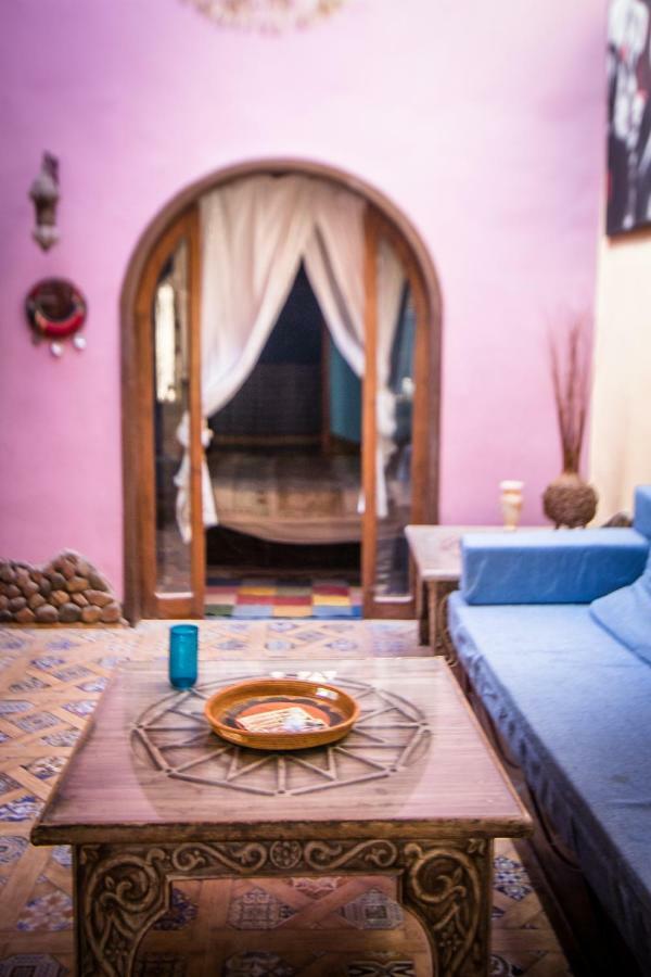 Villa Boheme & Atelier Boheme Дахаб Экстерьер фото