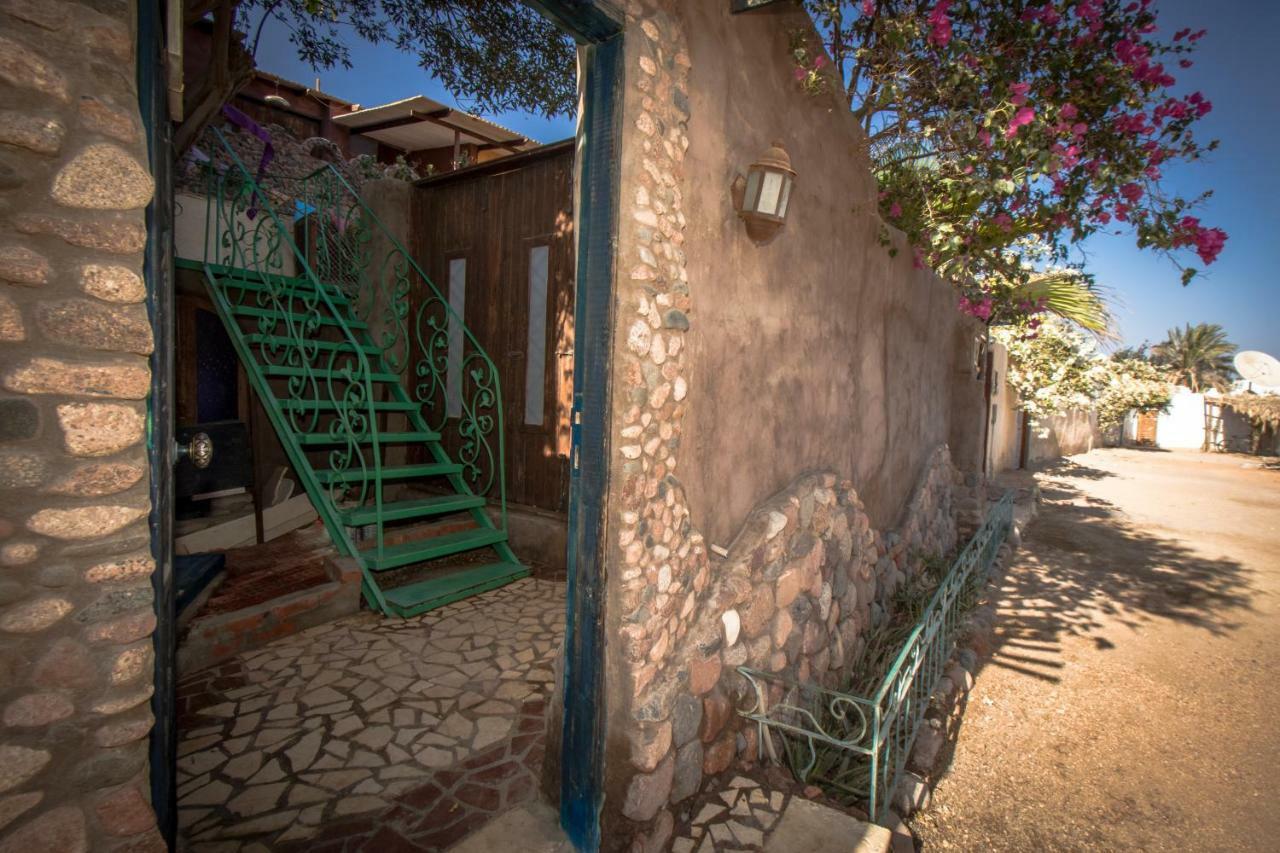 Villa Boheme & Atelier Boheme Дахаб Экстерьер фото