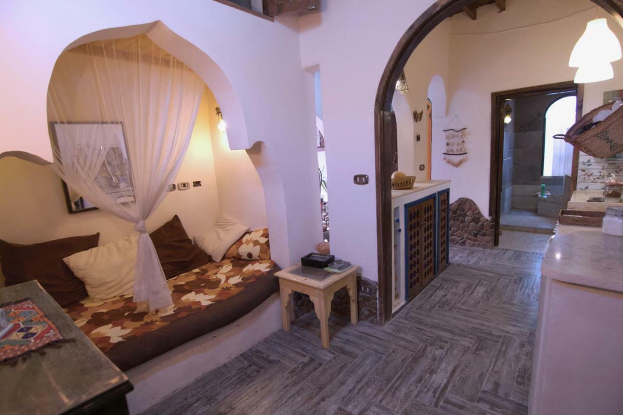 Villa Boheme & Atelier Boheme Дахаб Экстерьер фото