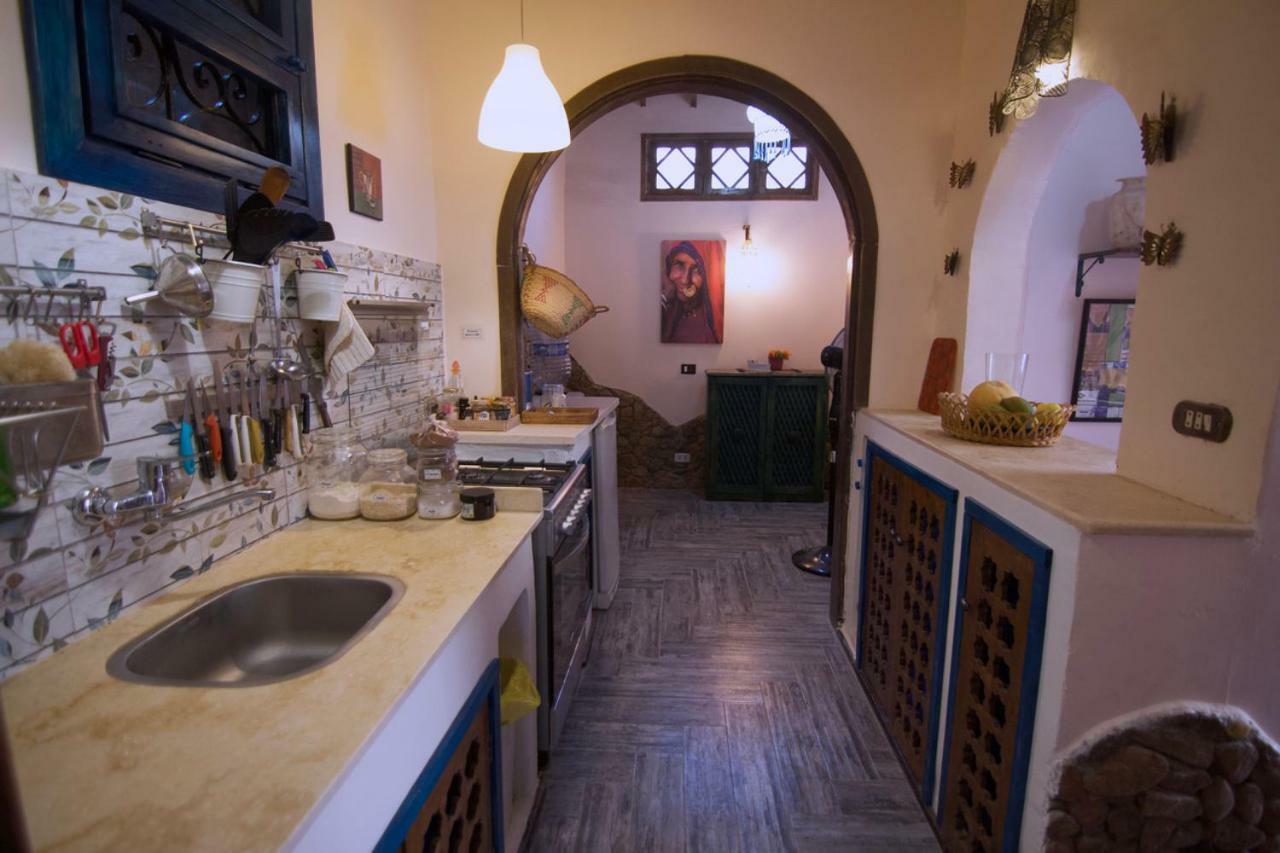 Villa Boheme & Atelier Boheme Дахаб Экстерьер фото