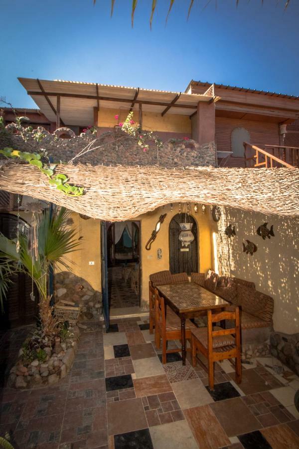 Villa Boheme & Atelier Boheme Дахаб Экстерьер фото