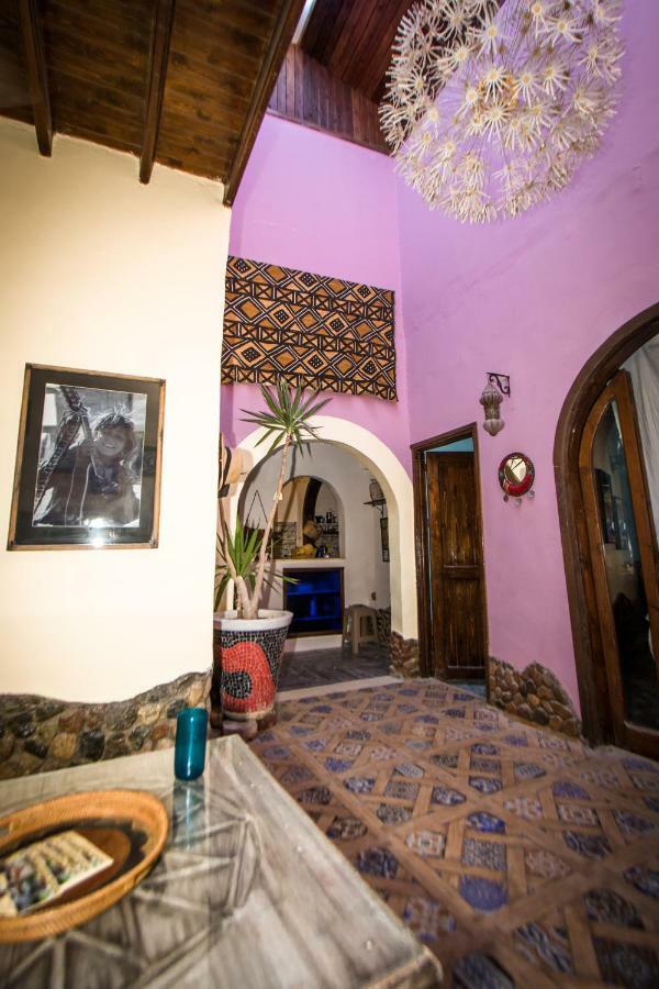 Villa Boheme & Atelier Boheme Дахаб Экстерьер фото