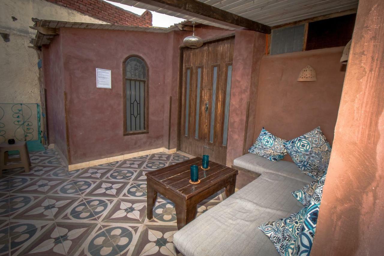 Villa Boheme & Atelier Boheme Дахаб Экстерьер фото