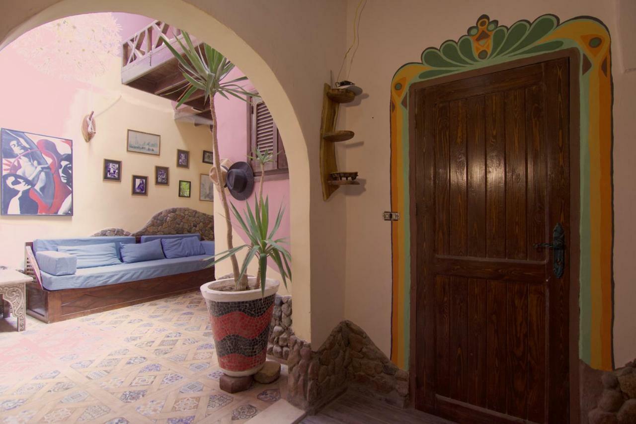 Villa Boheme & Atelier Boheme Дахаб Экстерьер фото