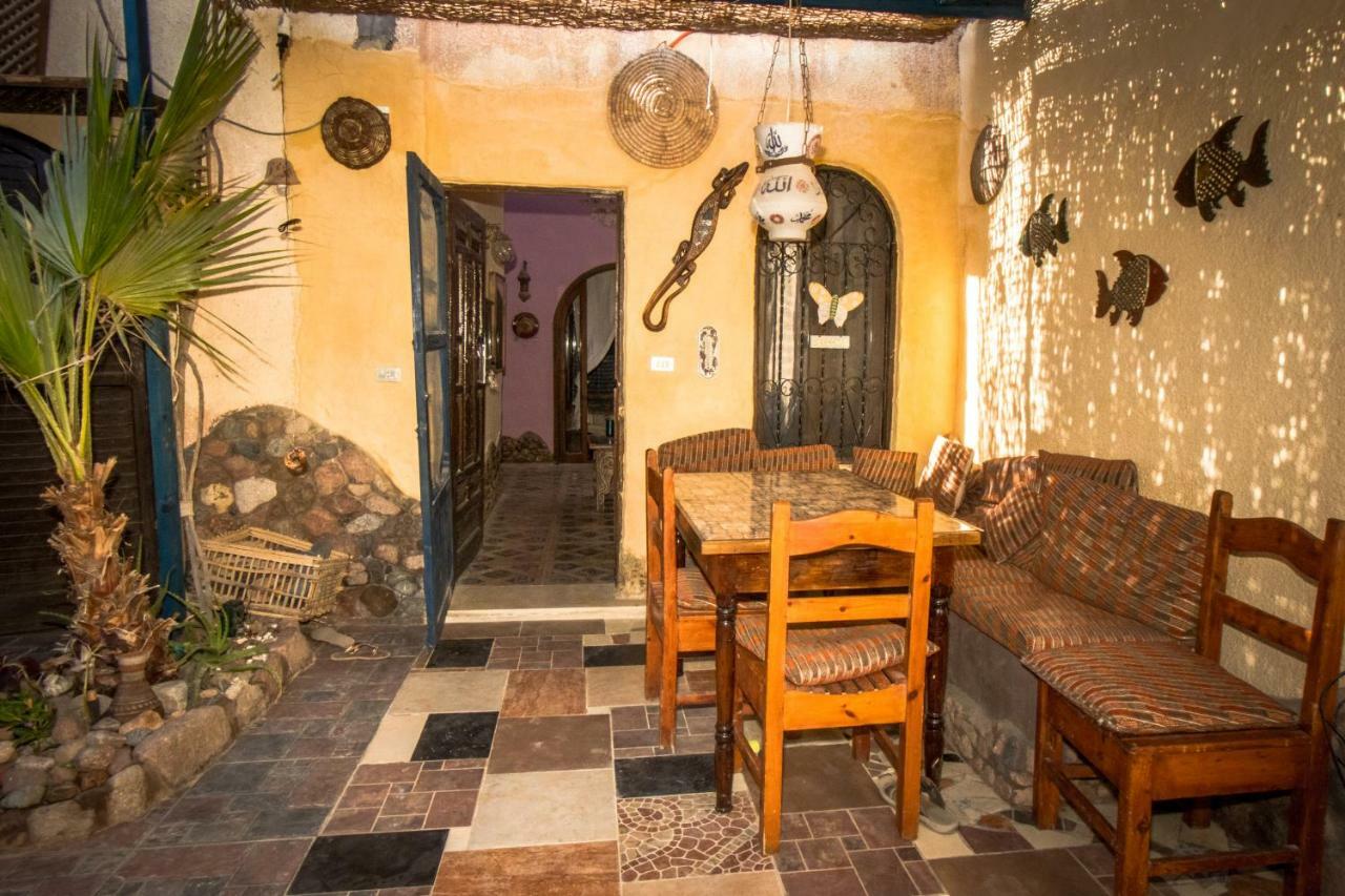 Villa Boheme & Atelier Boheme Дахаб Экстерьер фото