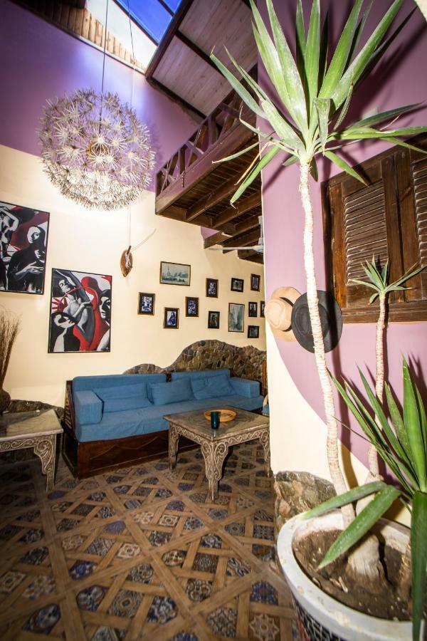Villa Boheme & Atelier Boheme Дахаб Экстерьер фото