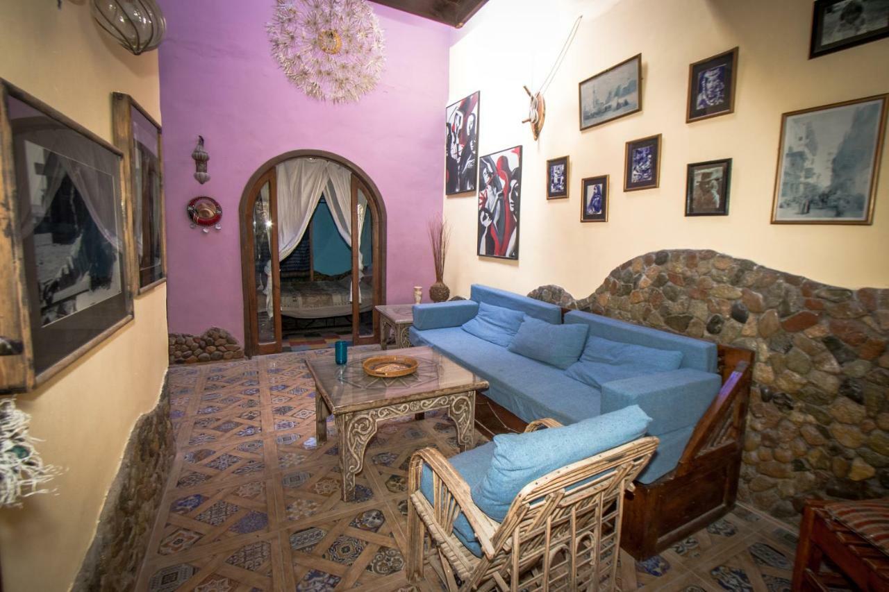 Villa Boheme & Atelier Boheme Дахаб Экстерьер фото