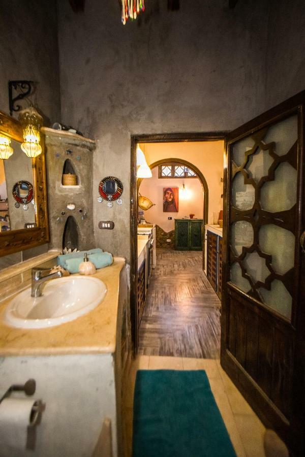Villa Boheme & Atelier Boheme Дахаб Экстерьер фото