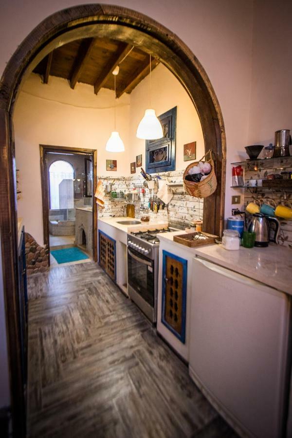 Villa Boheme & Atelier Boheme Дахаб Экстерьер фото